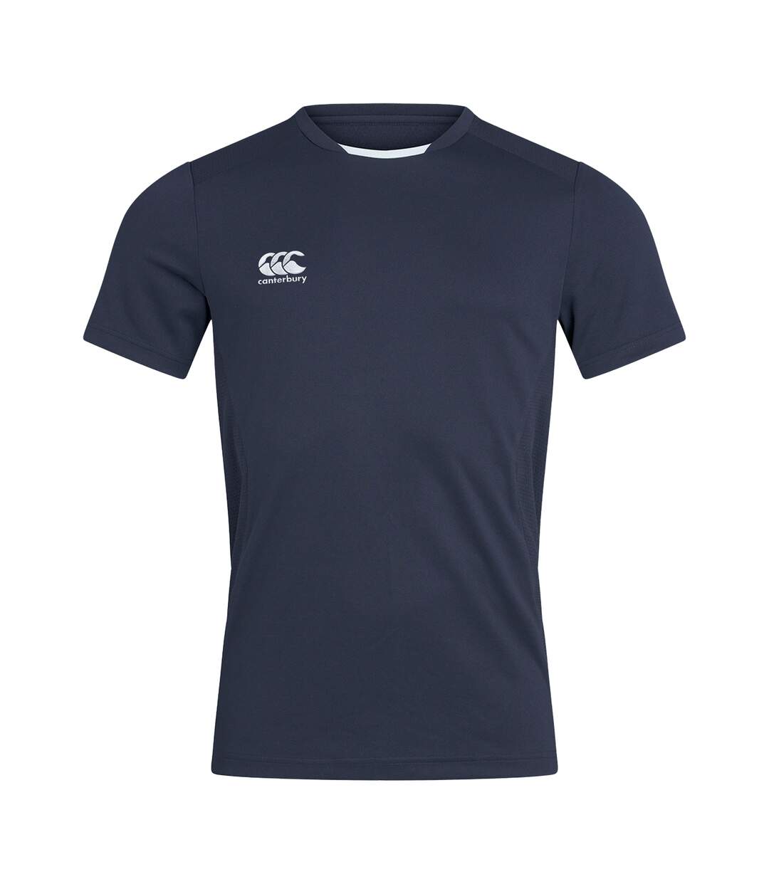 Mens Club Dry T-shirt Navy Canterbury-2