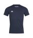 Mens Club Dry T-shirt Navy Canterbury-2