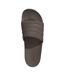 Claquettes Motif/style 3 Rayures Adilette Comfort Homme Vert Kaki Adidas-3