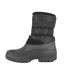 Unisex Adult Bretton Winter Ankle Boots Black Hy-3