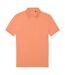 Chemise My Eco Polo 65/35 Homme Orange Melon B&C-1