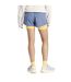 Short Style 3 Rayures Own The Run Femme Bleu Adidas-3