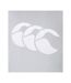 Mens Logo T-shirt Grey White Canterbury-3