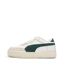 Baskets blanc/vert homme puma ca pro sport mix-1