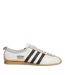 Mens Originals Japan Decon Leather Low Cut Trainers White Black Adidas-1