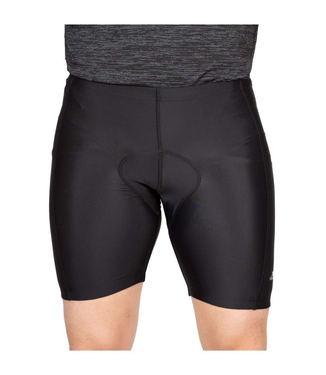 Trespass - Short de cyclisme DECYPHER - Homme (Noir) - UTTP5192-2