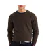 Pull marron homme dockers core crew-1
