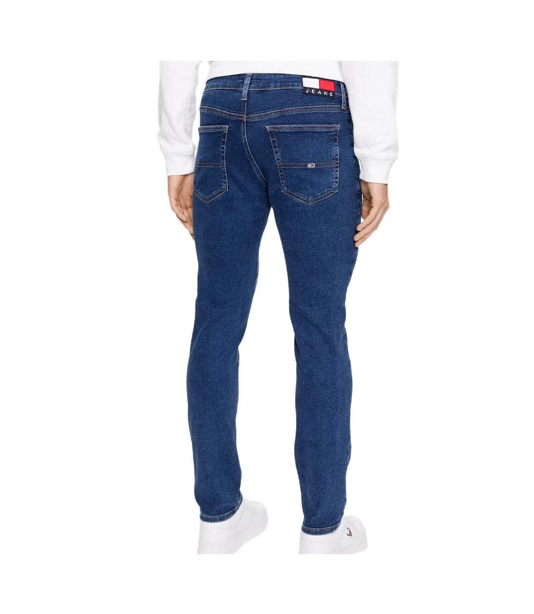 Jean Bleu Homme Tommy Hilfiger Scanton Slim - W29-L34-2