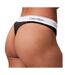 Tanga noir femme calvin klein jeans thong-2
