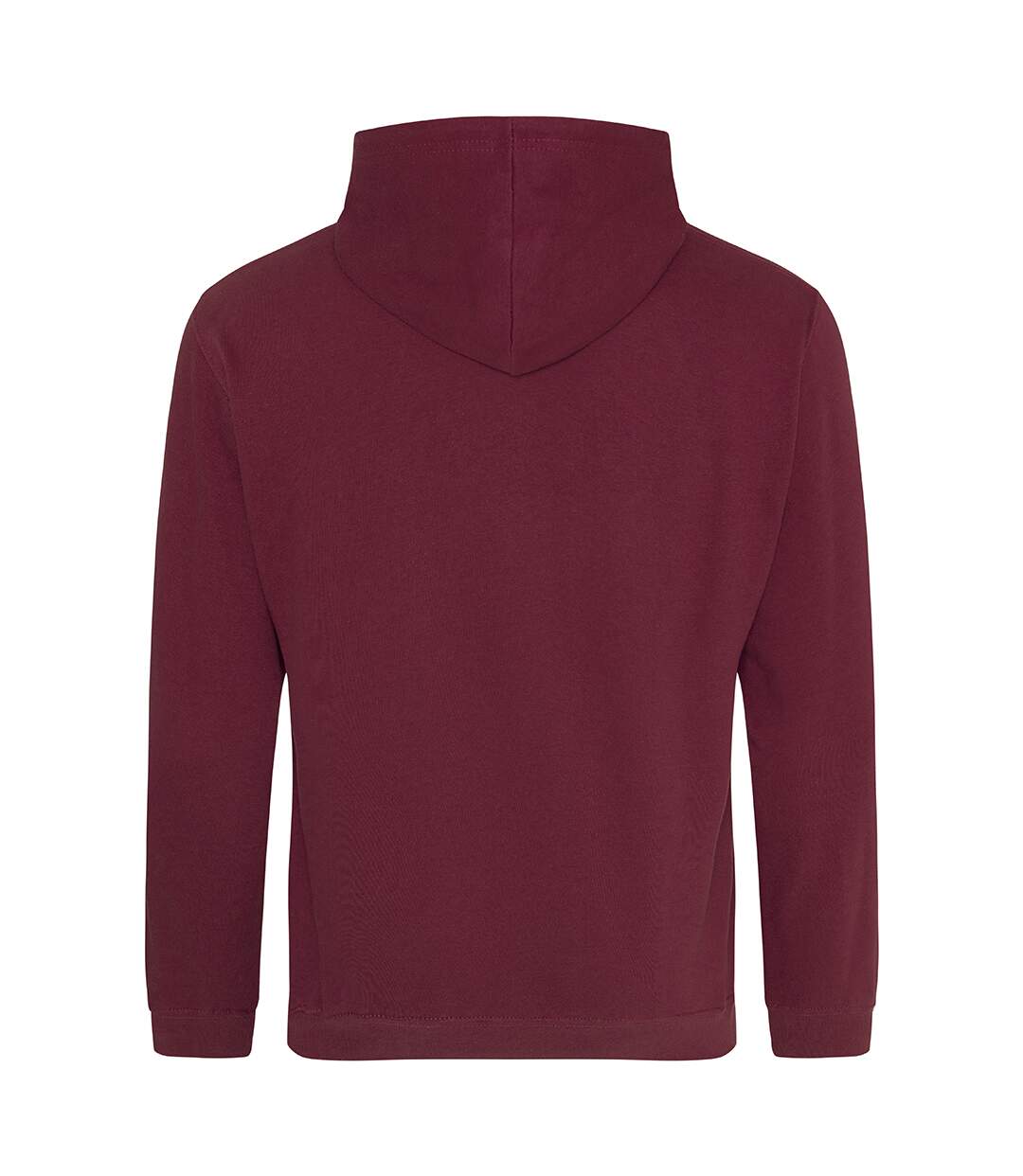 Sweat À Capuche College Adulte Bordeaux Awdis-2