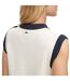 Womens/ladies Franata Knitted Dress White Black Boss-3