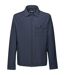 Blouson aviateur vincit homme bleu foncé Geox-1