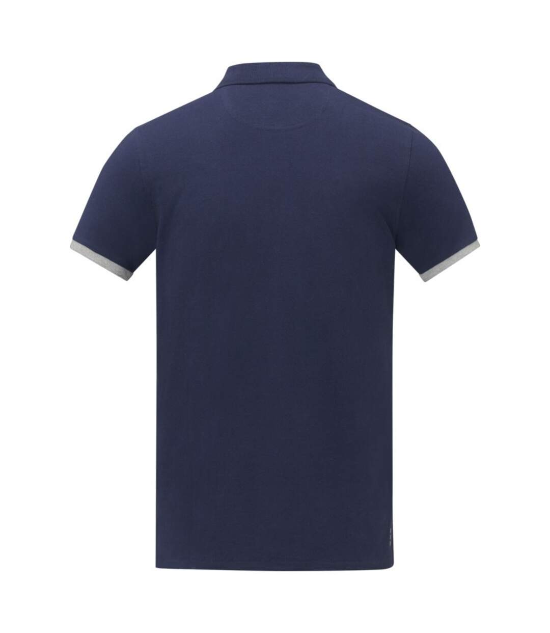 Polo morgan homme bleu marine Elevate