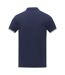 Elevate Mens Morgan Short-Sleeved Polo Shirt (Navy) - UTPF3821