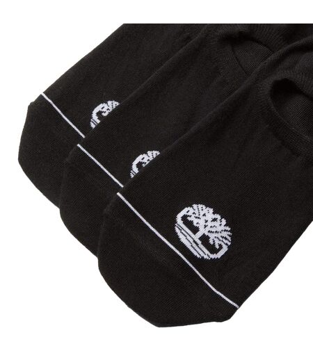 Socquettes Discrètes Homme Noir Timberland