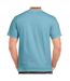 T-shirt homme bleu ciel Gildan