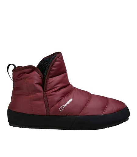 Chaussons bottines bothy femme violet Berghaus