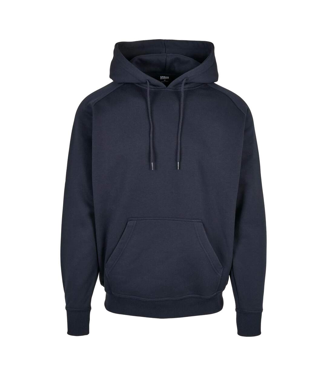 Sweat À Capuche Homme Bleu Marine Urban Classics-1