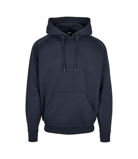 Sweat À Capuche Homme Bleu Marine Urban Classics