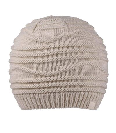 Womens/ladies Multimix Ii Knitted Beanie Cream Regatta