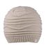 Womens/ladies Multimix Ii Knitted Beanie Cream Regatta-1