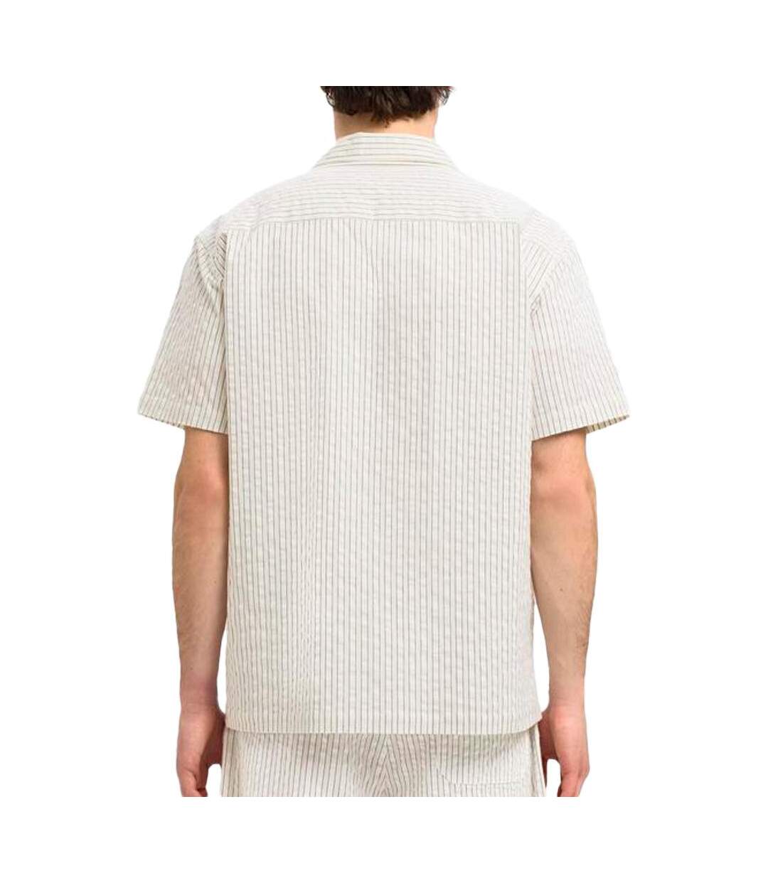 Chemise blanche homme selected relaxed-2