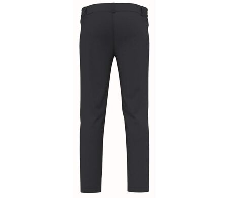 Pantalon de travail sans poches - Unisexe - WK706 - bleu marine