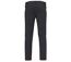 Pantalon de travail sans poches - Unisexe - WK706 - bleu marine-3