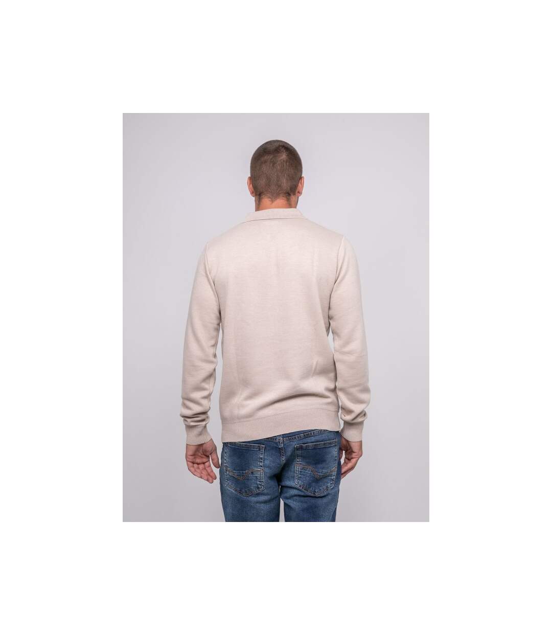 Pull col polo LOMEDI-2