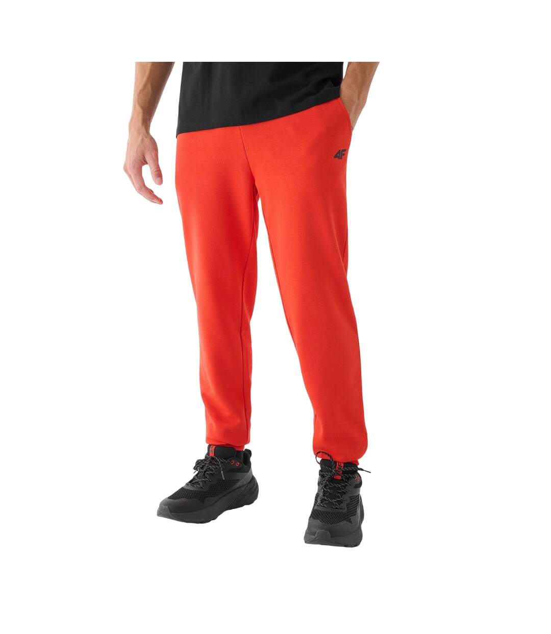 Pantalon De Jogging Wmm00ttrom0942 Homme Orange 4F-2