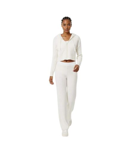 Veste À Capuche Femme Vieux Blanc Jack Wills
