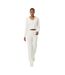 Veste À Capuche Femme Vieux Blanc Jack Wills-1
