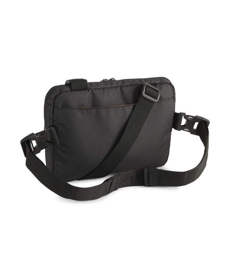 Sacoche noir homme puma x rocket league chest bag