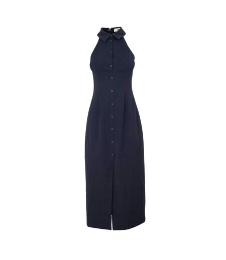 Womens/ladies The Ultimate Maxi Dress Navy Odd Muse