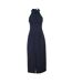 Womens/ladies The Ultimate Maxi Dress Navy Odd Muse-1