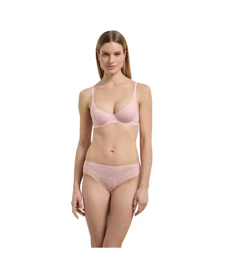 Soutien-gorge emboîtant en dentelle avec armatures Daily Dentelle