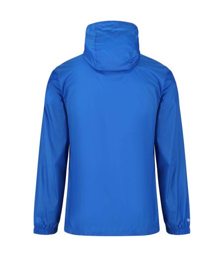 Coupe-vent Pack It Homme Bleu Oxford Regatta