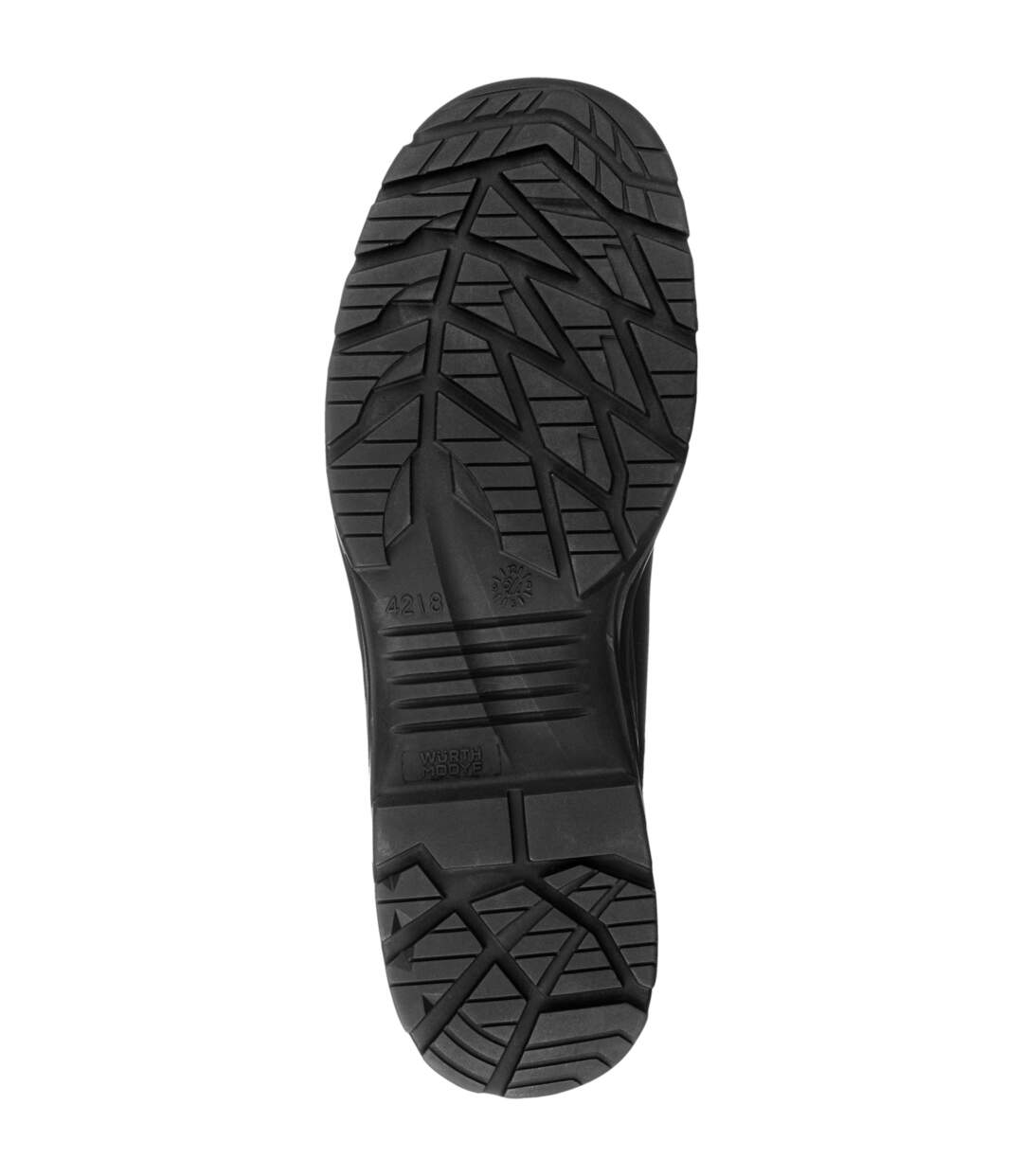 Chaussures de sécurité Taurus S3 Würth MODYF noires