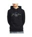 Sweat noir homme jack & jones ferris - l-1