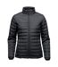 Doudoune nautilus femme noir Stormtech