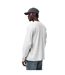 Mens Regular Long-sleeved T-shirt Ice Grey Marl Represent-4