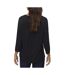 Pull noir femme vero moda briannas-2
