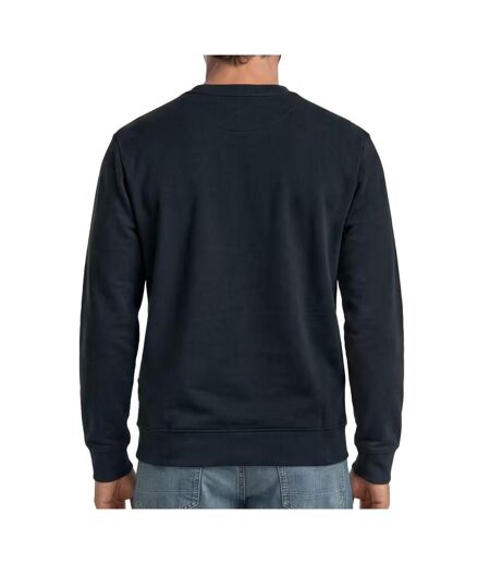 Sweat noir brut homme g-star raw core