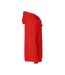 Clique - Sweat à capuche BASIC - Adulte (Rouge) - UTUB211