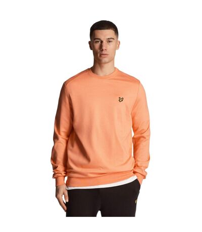 Sweat Homme Corail Lyle & Scott