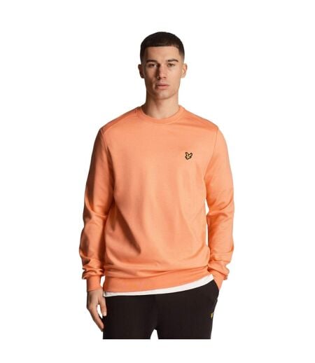 Sweat Homme Corail Lyle & Scott