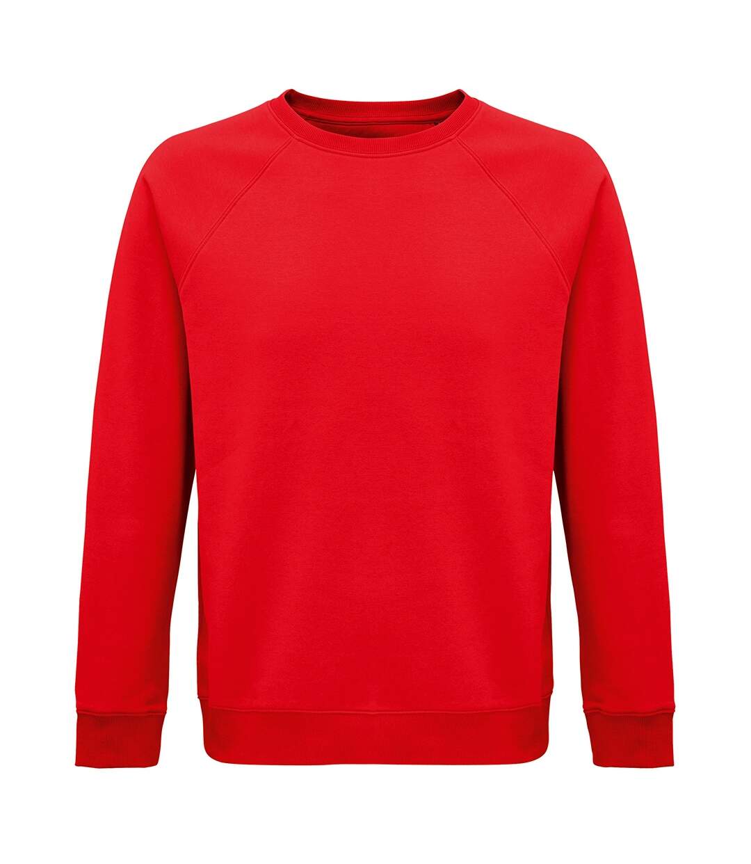 Sweat space adulte rouge SOLS