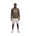 Sweat Rival Terry Homme Vert Under Armour-4