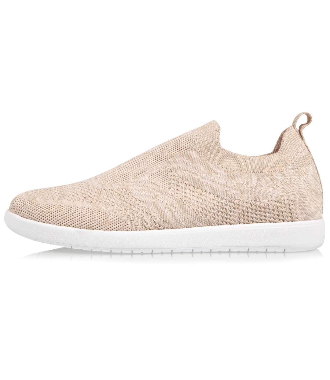 Isotoner Baskets femme slip-on