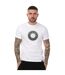 T-shirt baller homme blanc One True Saxon-1